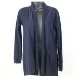 ZARA ladies blue  knit shrug sweater size M Photo 0
