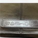 Fossil  Black Crossbody Bag Leather Purse Photo 4