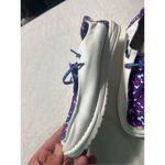 Hey Dude Leo Americana Wendy Shoes Woman’s Size 9 Photo 4