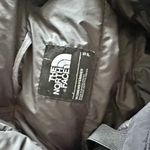 The North Face  | Black Parka Removable Faux Fur Hood Jacket Coat | Size Small Photo 6