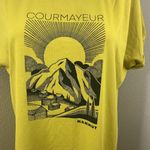 Mammut Courmayeur Yellow/Lime Green Photo 2