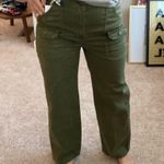 frame denim utility pocket pants. 26-27 Photo 1