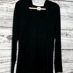 CAbi  Fireside Hoodie Dark Green Super Soft 2019 Style 3870 Sz Small Photo 1