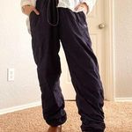 Fielder Bonobos Blue Sweatsuit Track Pants Size M Photo 0