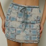 Tiger Mist Hampton Mini Skirt Plaid Photo 1