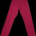 Tek Gear ultra stretch leggings - Large - bright raspberry pink. Perfect condition - gently used a handful of times. Smoke free home. See pics for measurements. Photo 1