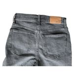 Madewell The Perfect Vintage Jean Black Jean Size 23 Photo 6