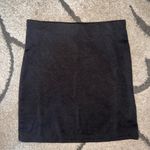 SheIn Classic Black Mini Skirt Photo 4