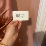 Cinderella Elegant Satin Evening Gown in Rose Photo 3