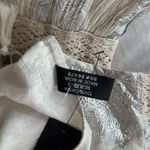 Magic Me 2  Cream Elegant boho dress size s Photo 3