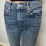 Mother Superior The Insider Ankle Destination Unknown sz 26 jeans cropped Blue Photo 10
