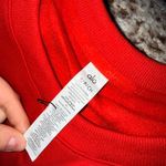Alo Yoga Alo NWOT SOLD OUT Red Color Size Small Photo 4