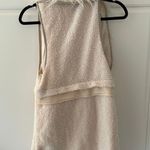 onetheland Cream Sweater Photo 2