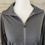 Columbia Titanium Omni-Shade Grey Quarter Zip Pullover Photo 3