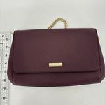 Kate Spade  Dark Purple/Burgundy Crossbody Bag Photo 1