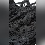 City Chic  Women's Plus Size Martina Maxi Dress XXL Elegant Black Lace Maxi Dress Photo 4