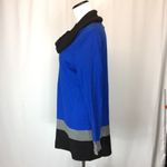 Motherhood Maternity NEW Sweater Tunic Sz M Cowlneck Tunic Photo 3