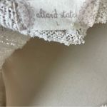 Altar'd State Alter’d State Chenille Cable Knit Sweater Large Soft Beige Cozy Fall Layering Photo 6