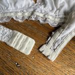 Free Press  Ivory Lace Bralette Size S Photo 2