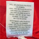 Wild Fable NWT Red Ribbed Knit Bralette Bikini Swimwear Top Small (4-6) Photo 8