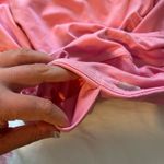 Baleaf  Skirt Tennis Pink Photo 4