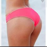 Victoria's Secret XS Victoria Secret Stitched Surf Cheeky bikini Photo 1
