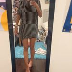 Brandy Melville T Shirt Dress Photo 0