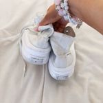 Converse  White Platform High-Top Photo 2