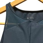 Buffbunny  Viva La Vibe Teal High Neck Sports Bra Photo 4