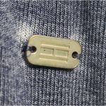 Tommy Hilfiger Blue Lounge Pants Joggers Drawstring Gold Logo Athletic Casual Photo 2