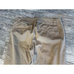 The Limited  Pants Trousers size 2R 2‎ Regular Wide Leg Pant Boho Tan Bootcut Photo 10