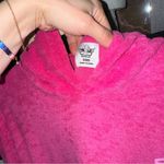 Boys Lie  terry hoodie shorts matching set barbie pink angel logo sweatshirt XS Photo 8