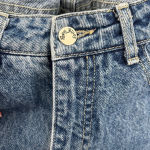 Paris Blues Vintage 90s Women's Paris Blues Bootcut/Flare Jeans Blue Size 3 Photo 8