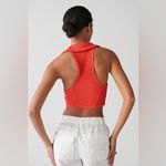 Urban Outfitters NWOT UO Ford Collared Cropped Top Photo 1