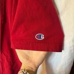 Champion  Red Indiana T-Shirt Size 2x Photo 3