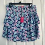 Simply Southern Shell-Bee Skirt Size XL NWT Photo 2