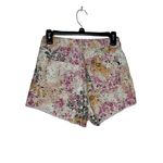 Anthropologie  Pilcro Women Shorts Abstract Scrunchie Hi-Rise Elastic Waist‎ XS Photo 5