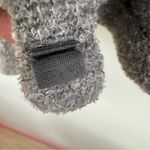 Barefoot Dreams Gray M Sweater Cozy Chic Lite Pebble Beach Pullover Cowl Neck Photo 5