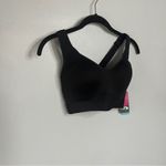 MTA Sport mta sports athletic full support running bra black small NEW Photo 1