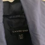 Lands' End FINAL MARKDOWN  quilted vest petite large Photo 2