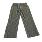 Athleta  Tribeca Utility Crop Straight Pants Green Size‎ 6 Photo 3