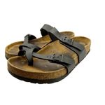 Birkenstock  Mayari Birko-Flor Sandals size 37/6 Photo 1