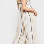 Free People Breezin' Through Striped One-piece (size XS) MSRP: $128 Photo 0