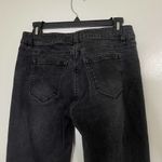 G-Star  ELWOOD black washed skinny denim jeans women size US 28 Photo 4