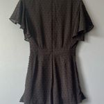 BB Dakota NWT | Lolita Swiss Dot Romper Photo 3