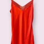 Victoria's Secret Victoria’s Secret Silk Chamise - size large Photo 0