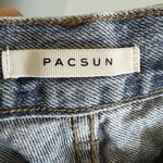 PacSun Eco Butterfly Ultra High Waisted Slim Fit Jeans. Size 25 Photo 5