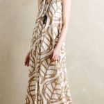 Anthropologie  Pera Maxi Dress by WHIT Two Dreamy Dress Photo 0