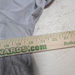 Lululemon  Gray 3/4 Sleeve Athletic Pullover – Women's XL FLAW Photo 2