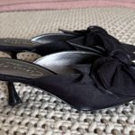 Sam Edelman Black Kitten  Heels Photo 1
